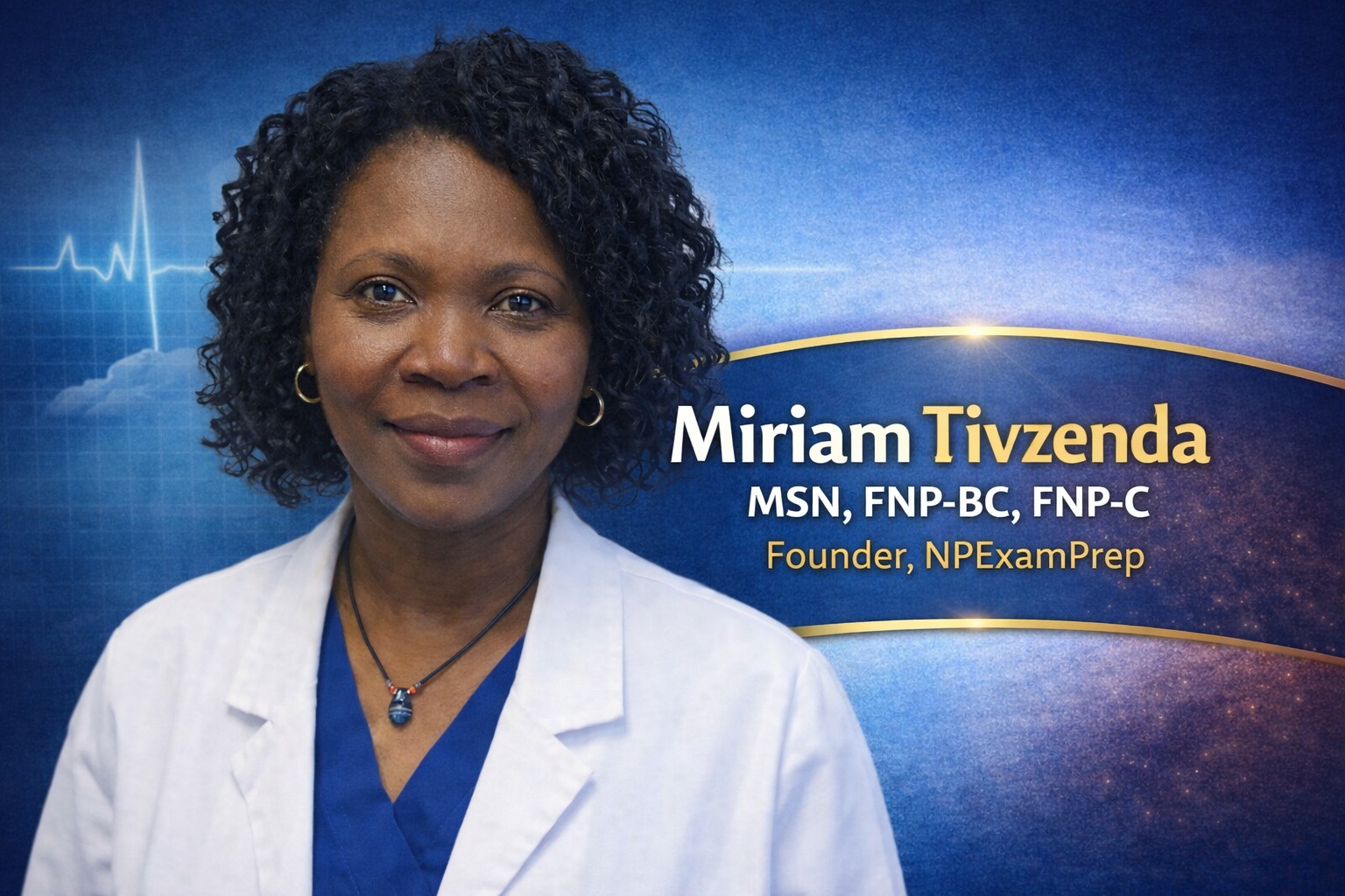 Miriam Tivzenda FNP-C, FNP-BC